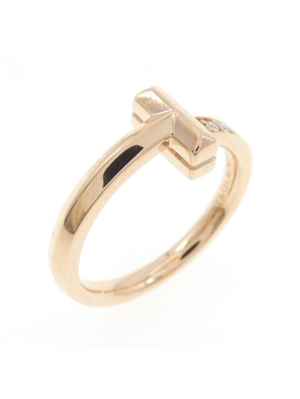 Tiffany & Co T One Ring